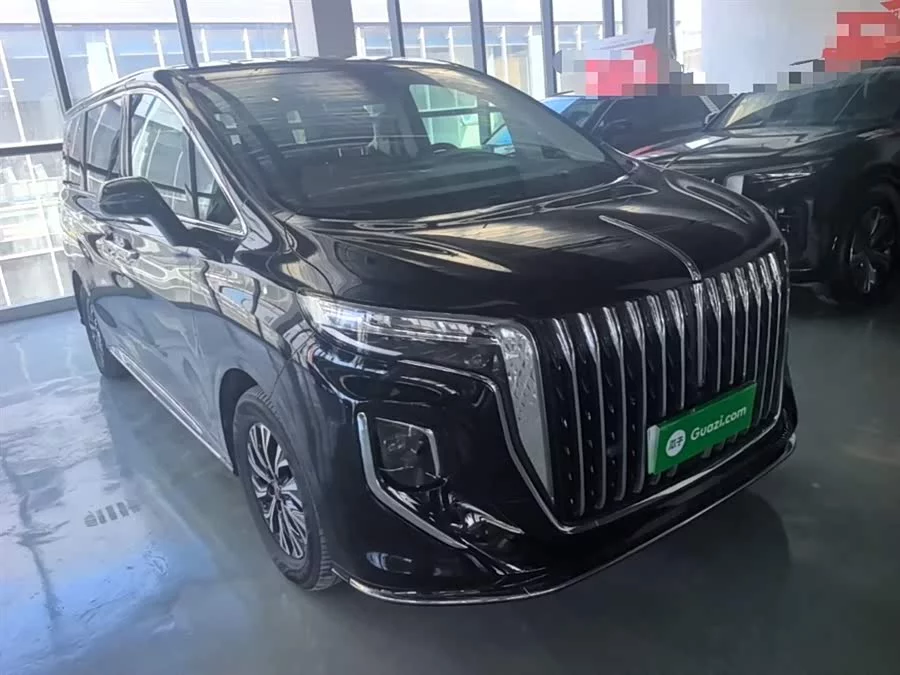 Hongqi HQ9 PHEV