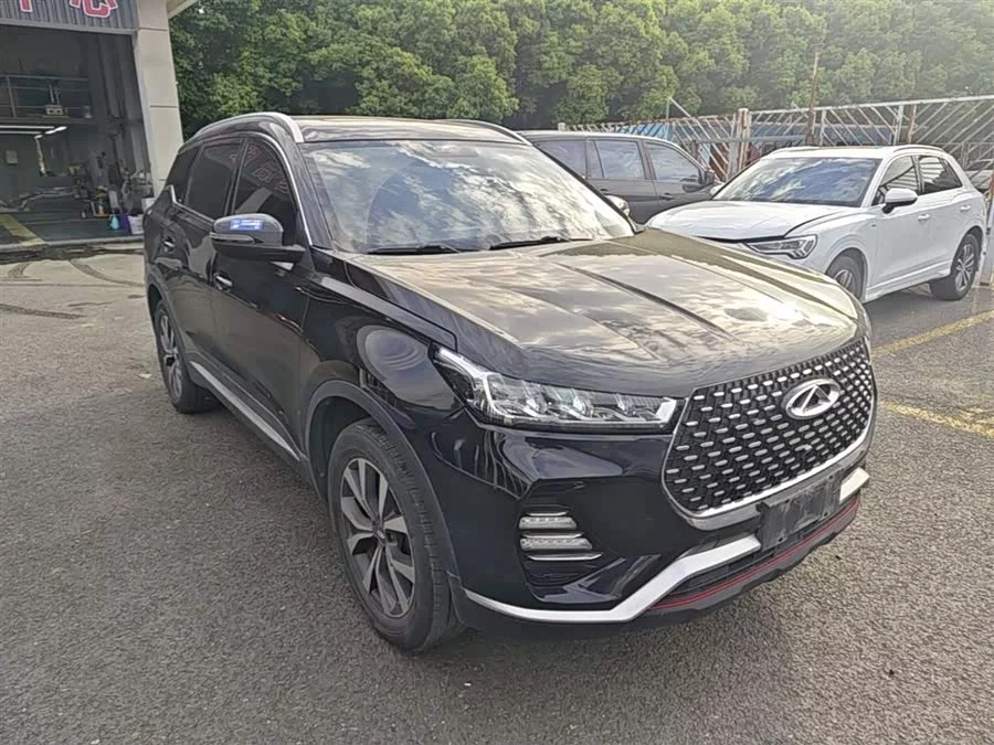 Chery Tiggo 7