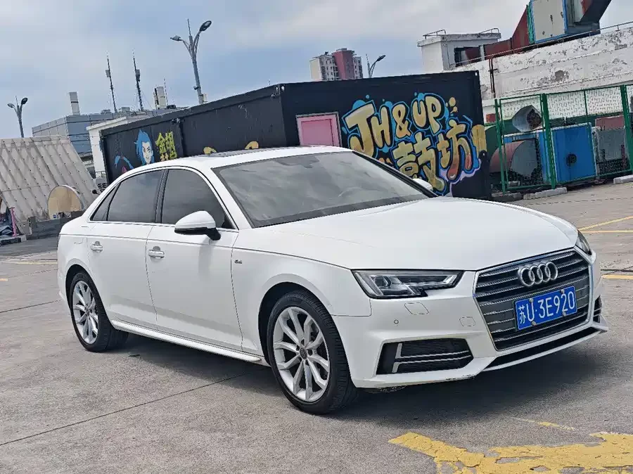 Audi A4L