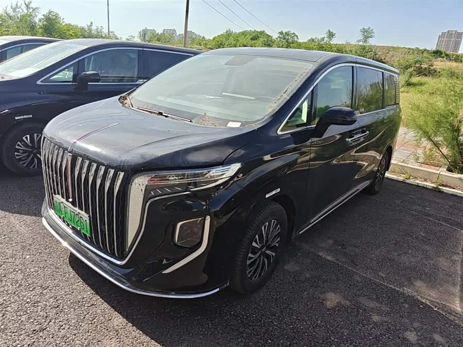 Hongqi HQ9 PHEV