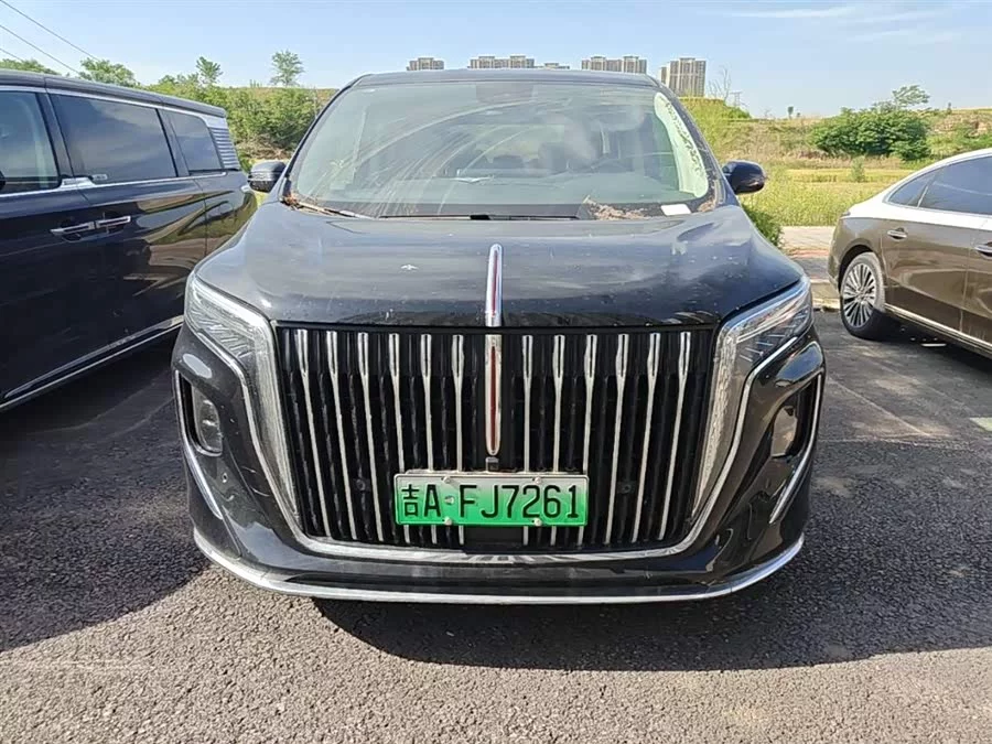 Hongqi HQ9 PHEV