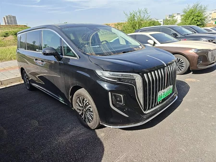 Hongqi HQ9 PHEV