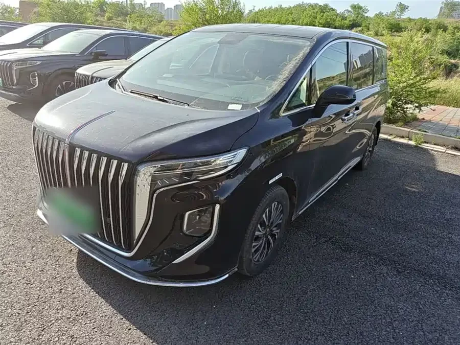 Hongqi HQ9 PHEV