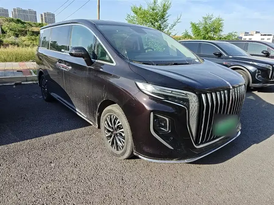 Hongqi HQ9 PHEV
