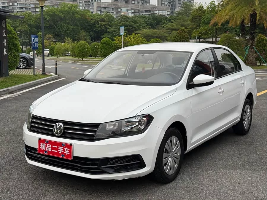 Volkswagen Santana