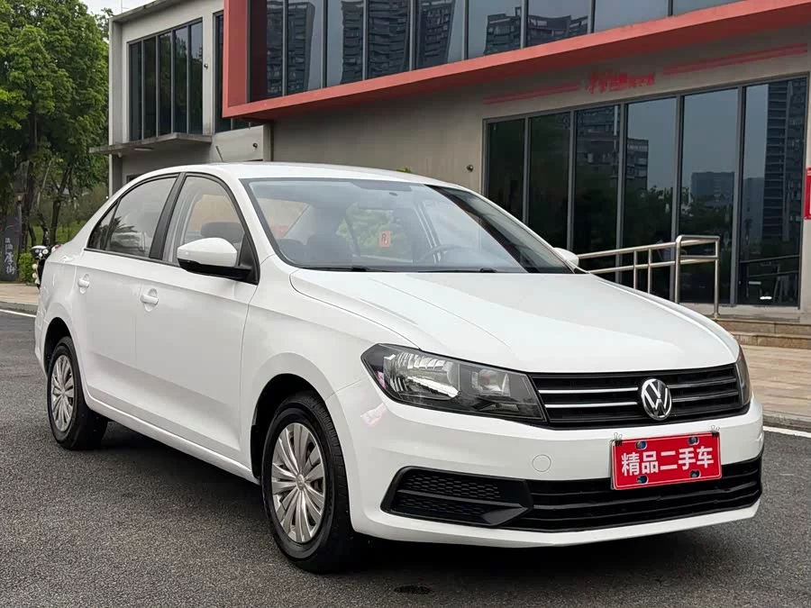 Volkswagen Santana