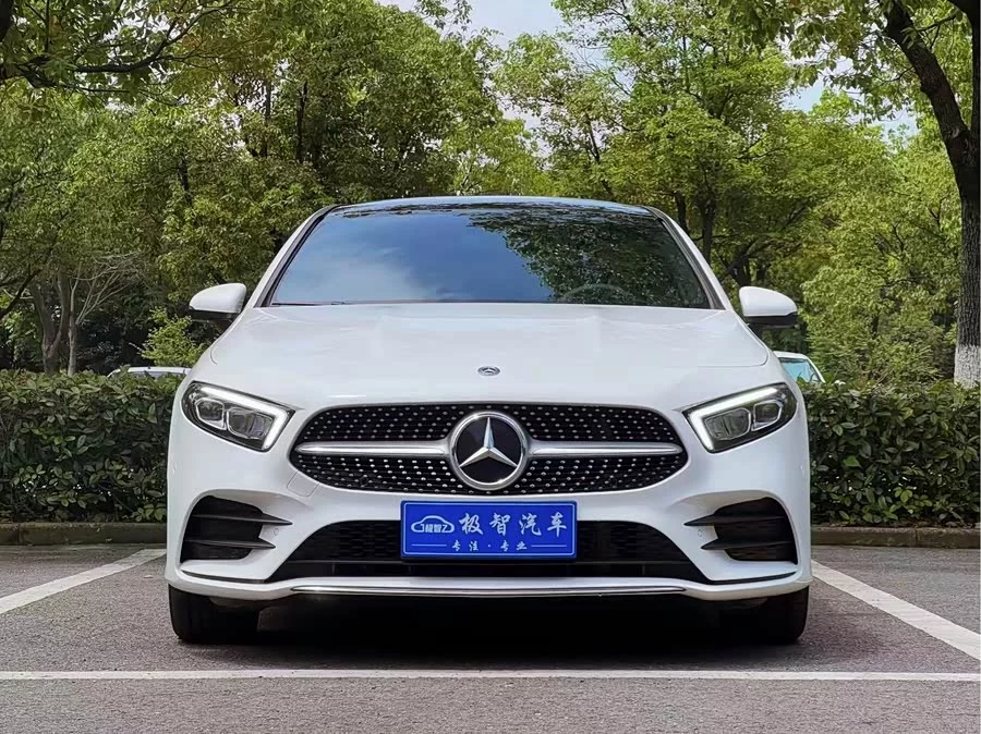 Mercedes Benz Class A