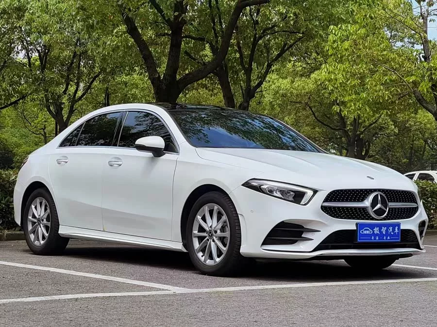 Mercedes Benz Class A