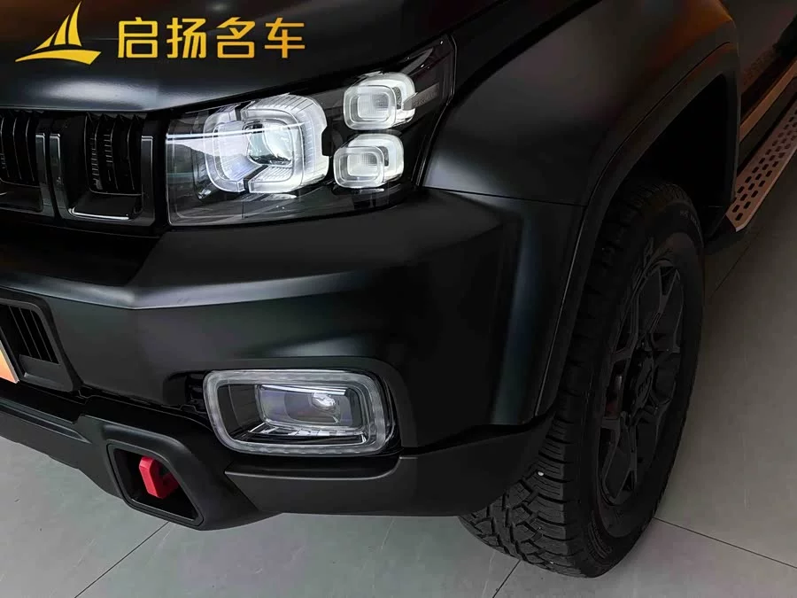 BAIC BJ40