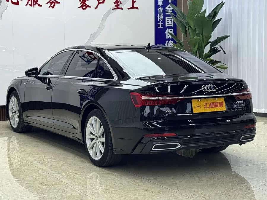 Audi A6L