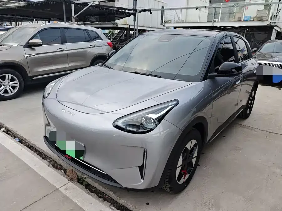 Geely Star Wish