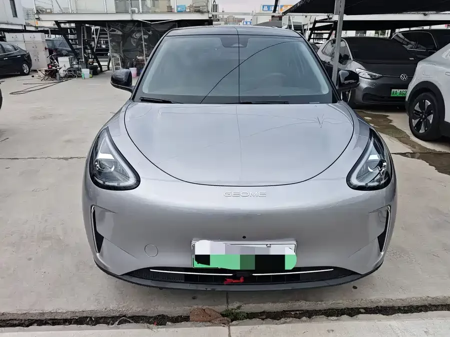 Geely Star Wish