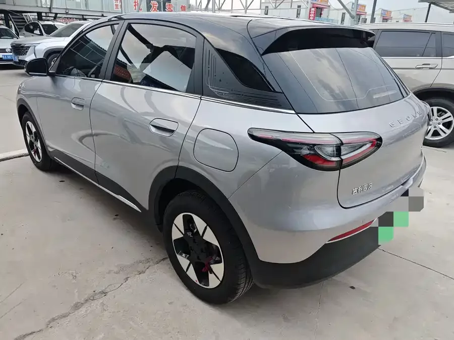 Geely Star Wish