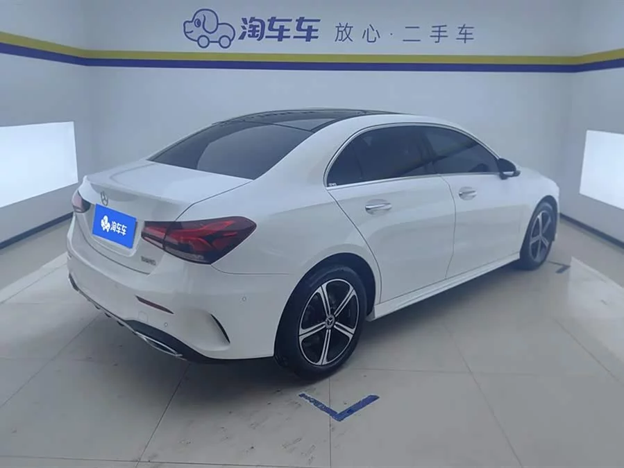 Mercedes Benz Class A