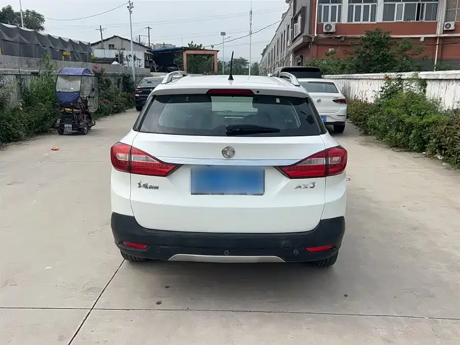 Dongfeng AX3