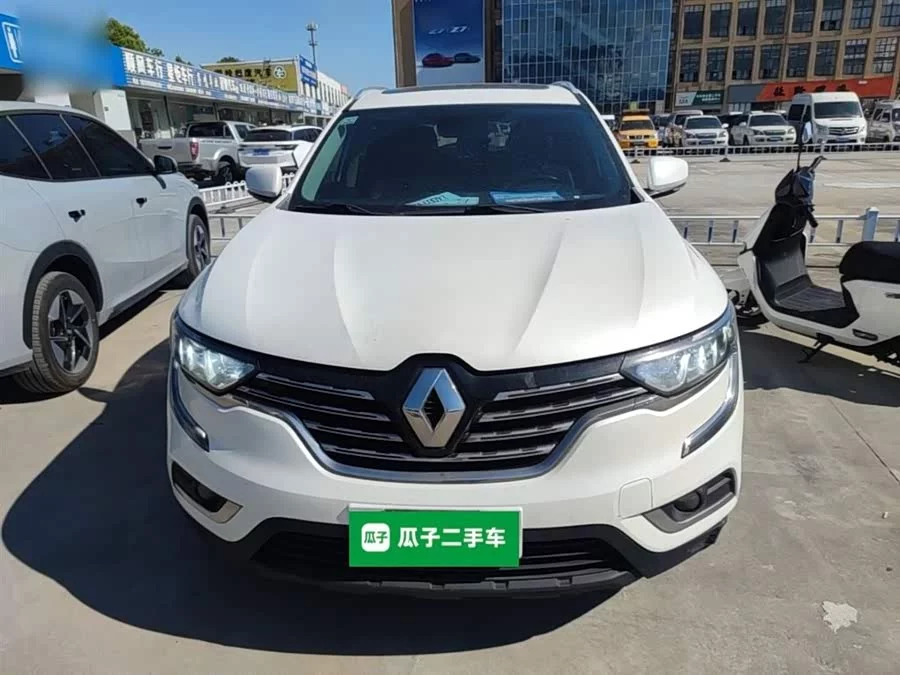 Renault Koleos