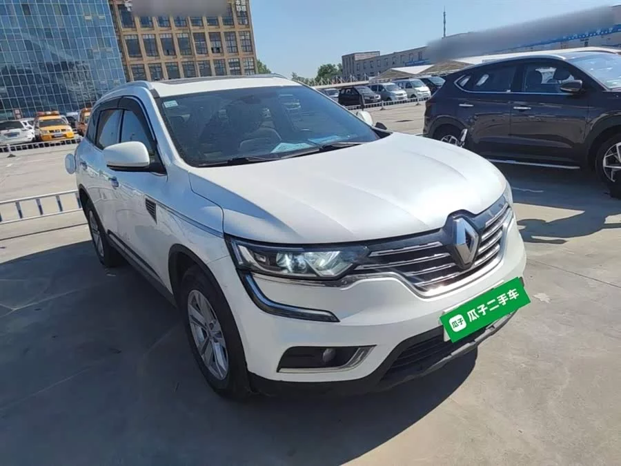 Renault Koleos