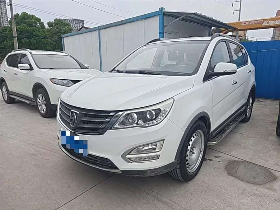 Baojun 560