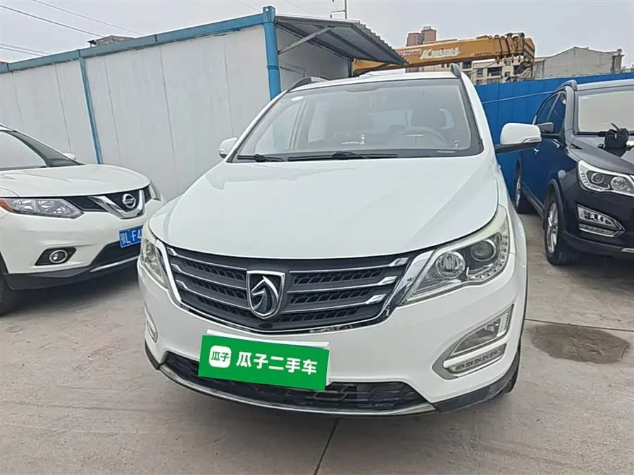 Baojun 560