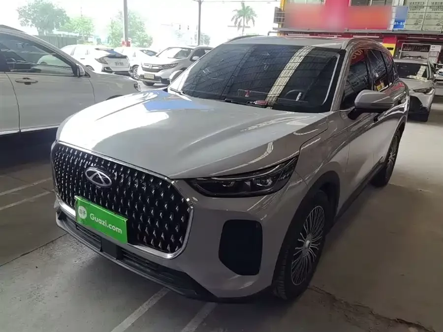 Chery Tiggo 8L