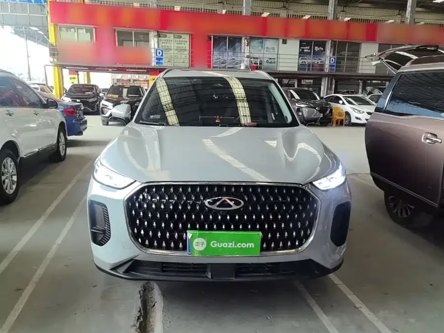 Chery Tiggo 8L