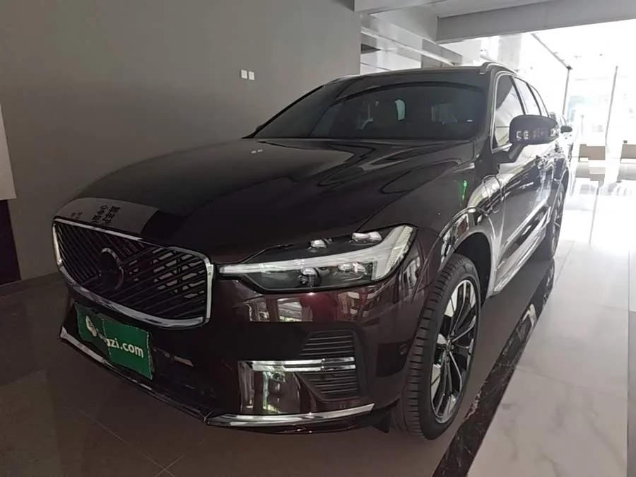 Volvo XC60 Plug-in Hybrid
