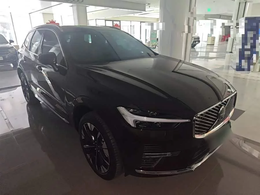 Volvo XC60 Plug-in Hybrid