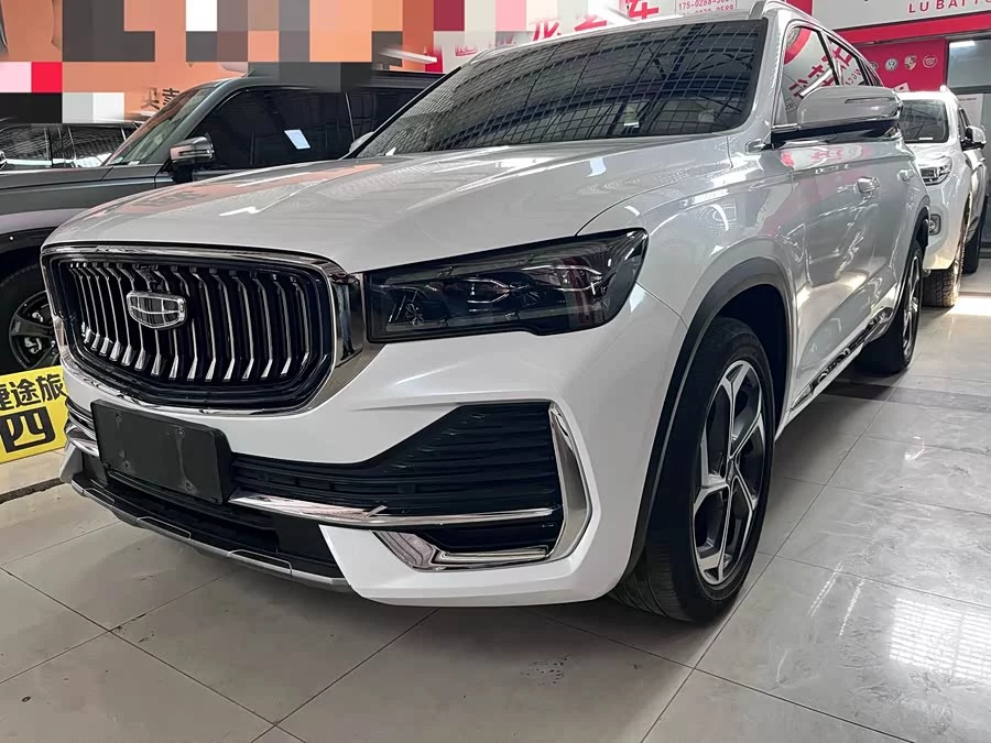 Geely Xingyue L