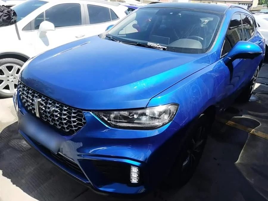 Wey VV5