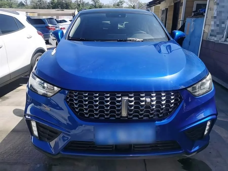 Wey VV5
