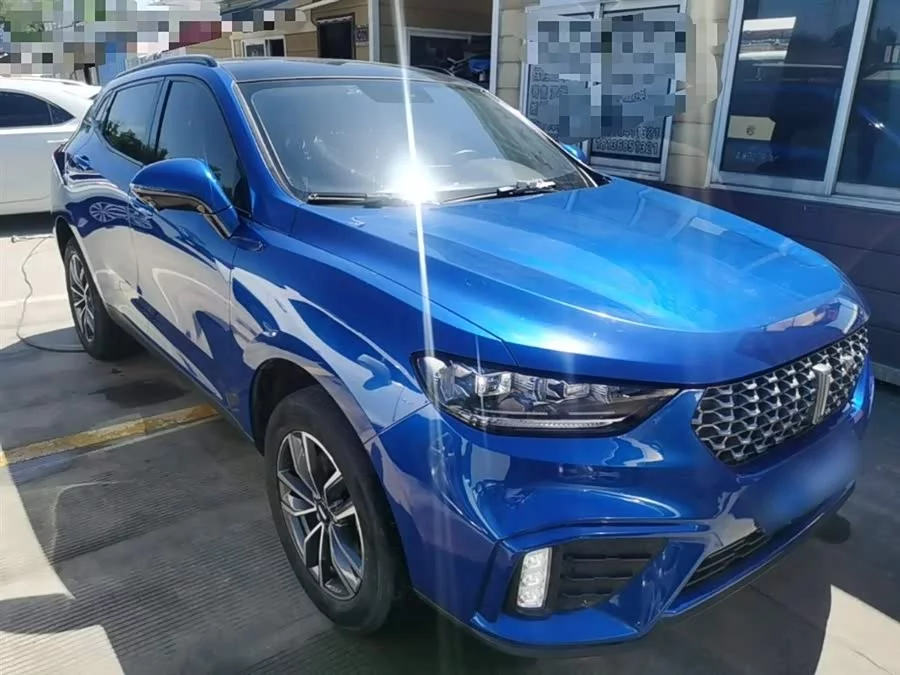Wey VV5