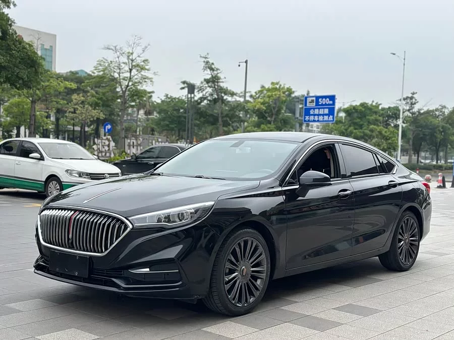 Hongqi H5