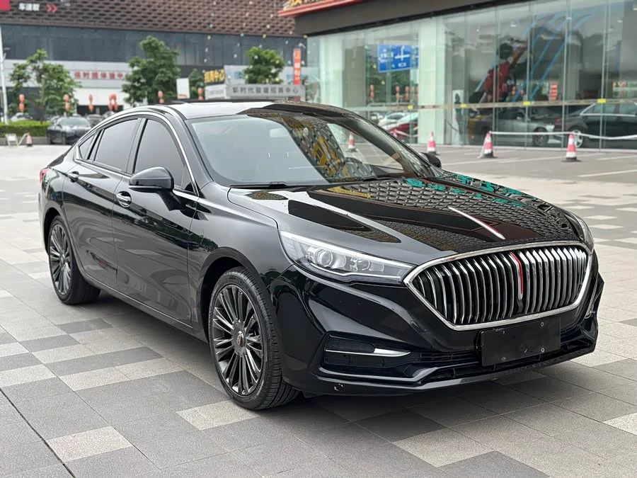 Hongqi H5