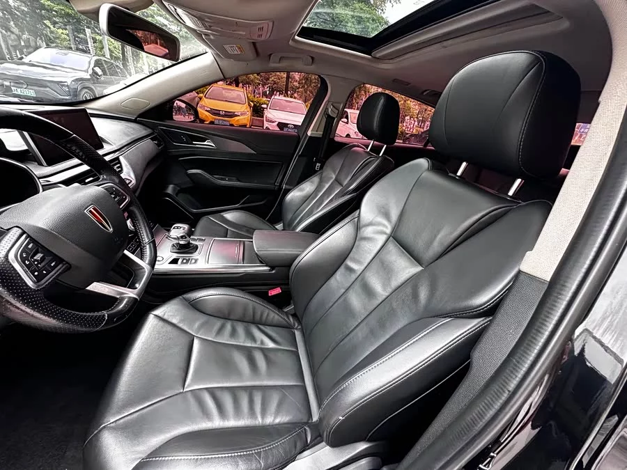 Hongqi H5