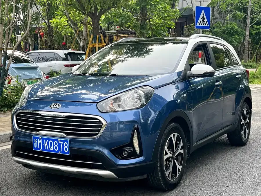 Kia KX3 Aopao (Seltos)
