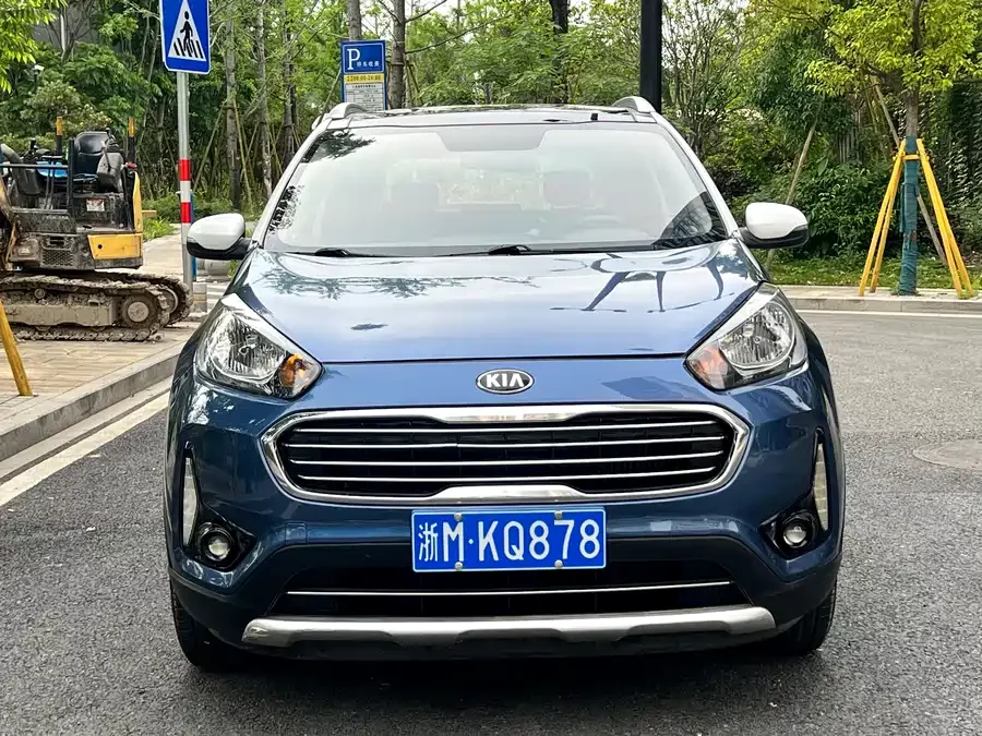 Kia KX3 Aopao (Seltos)