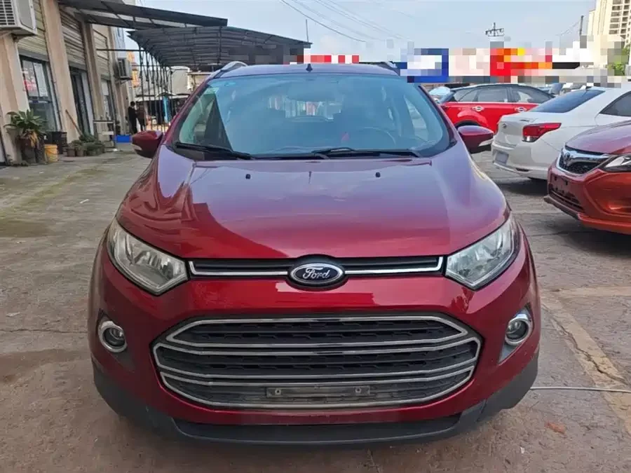 Ford EcoSport