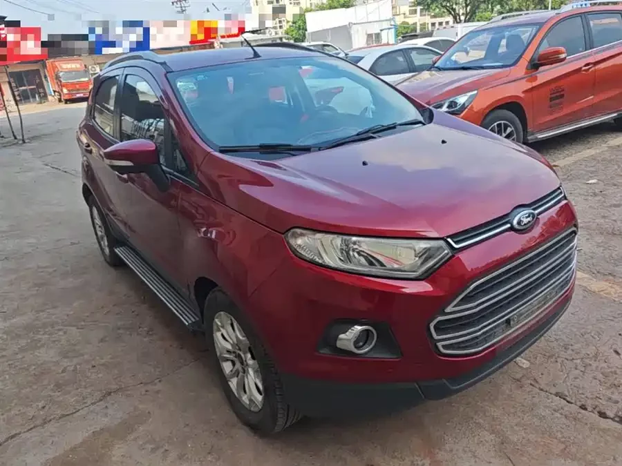 Ford EcoSport