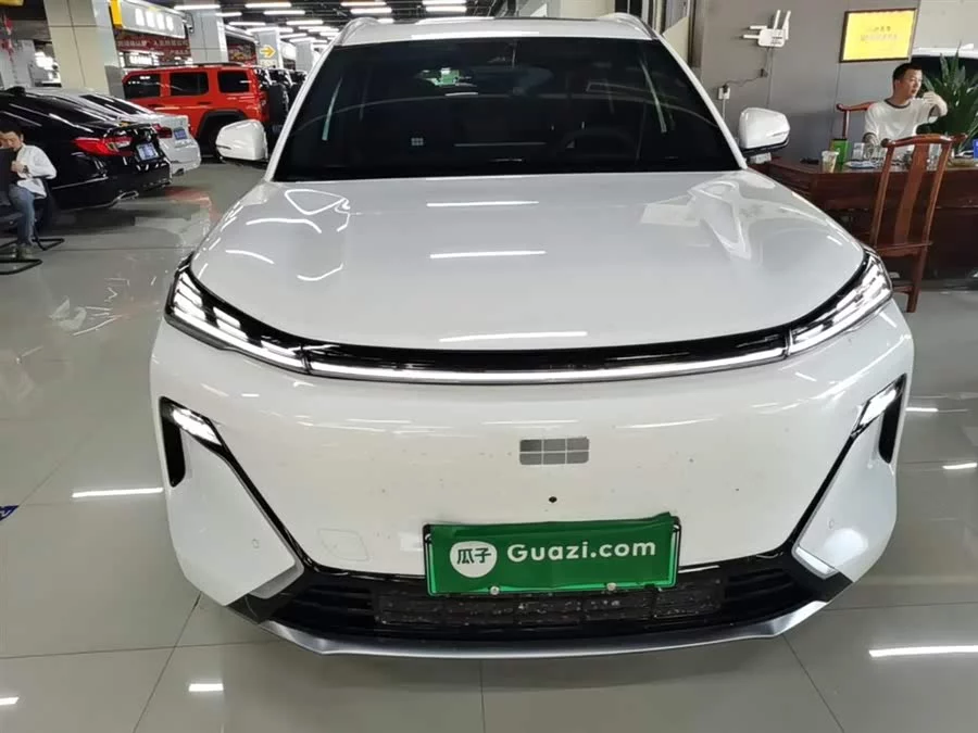 Geely Galaxy Starship 7