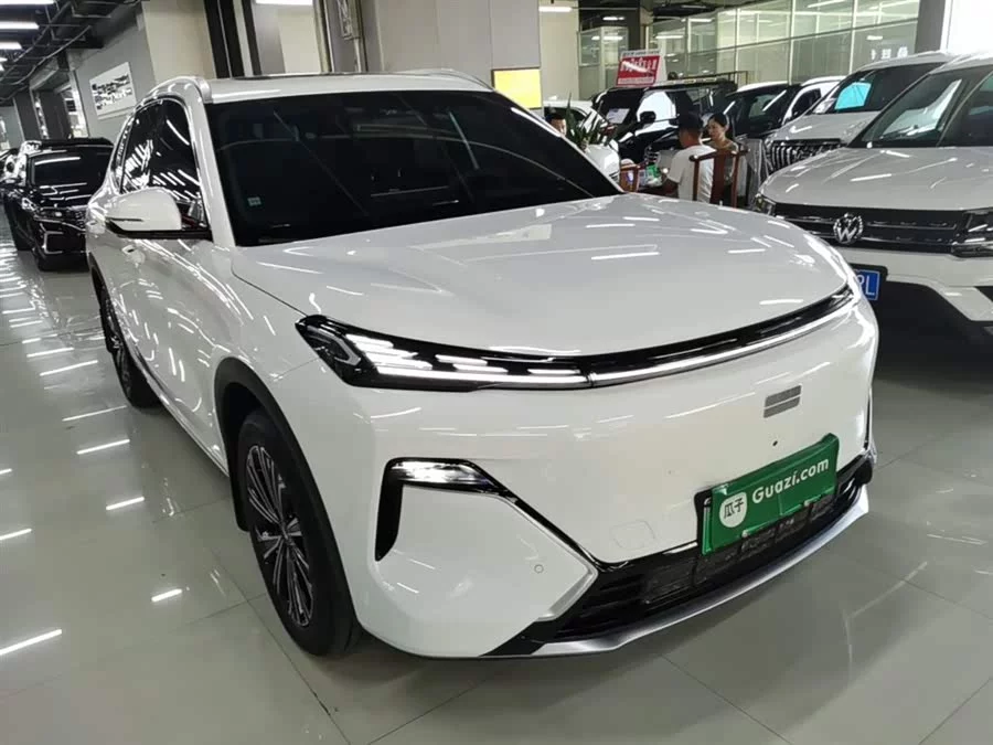 Geely Galaxy Starship 7