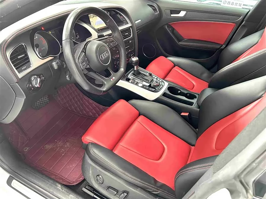 Audi S5