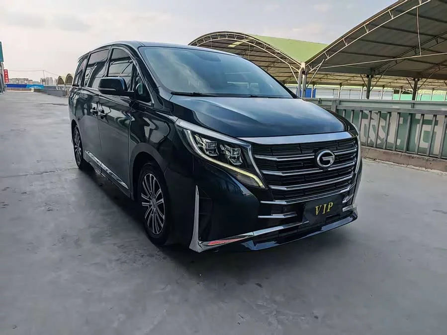 GAC Trumpchi M8