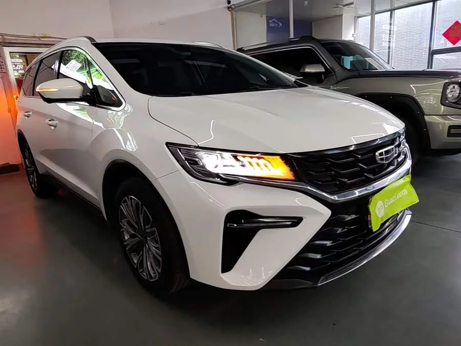 Geely Jiaji