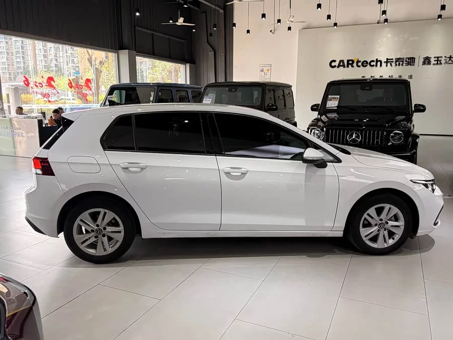 Volkswagen golf