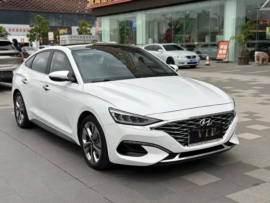 Hyundai Festa