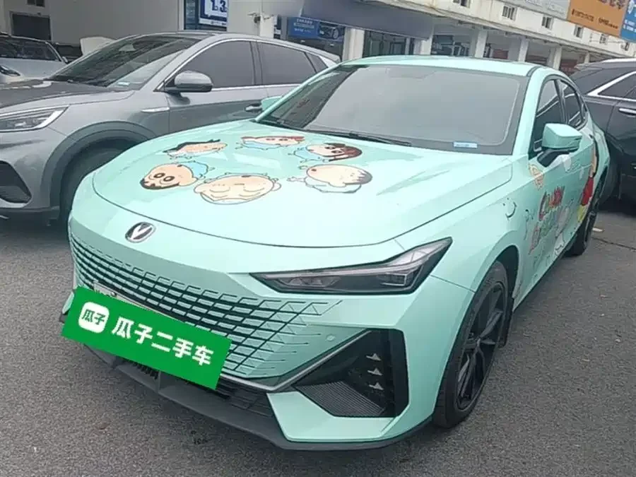 Changan UNI-V