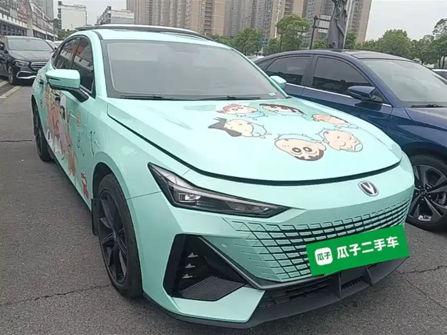 Changan UNI-V