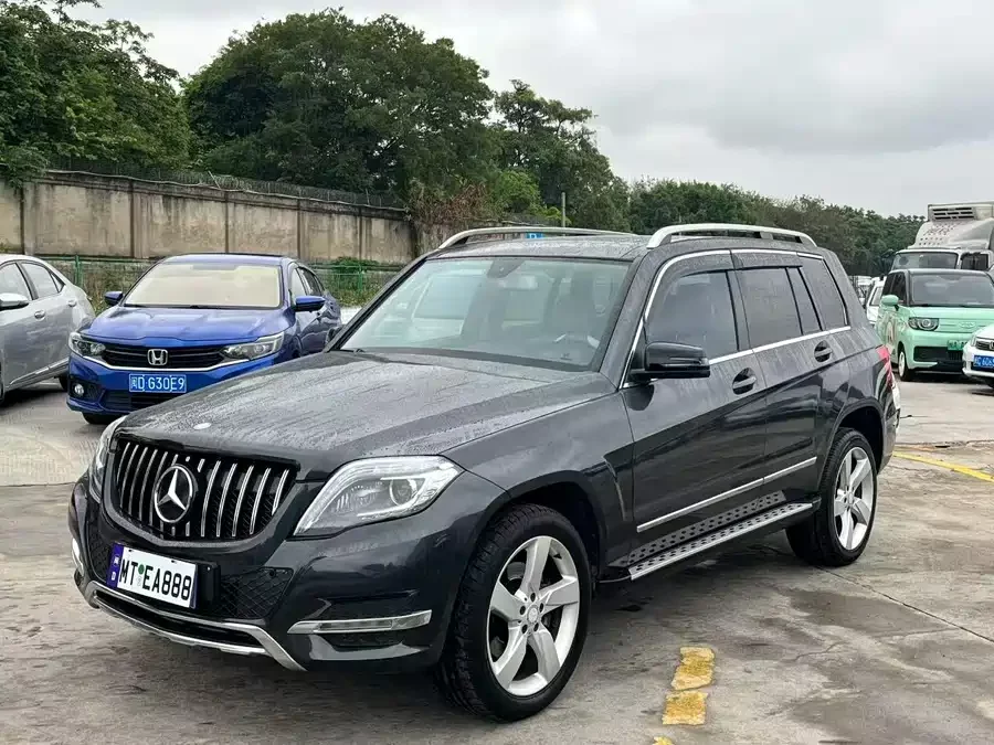 Mercedes Benz GLK-Class