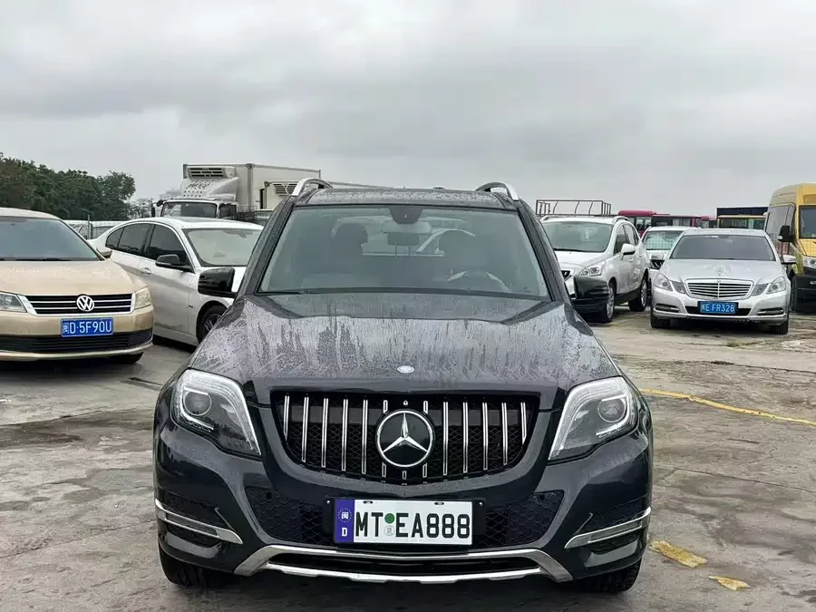 Mercedes Benz GLK-Class