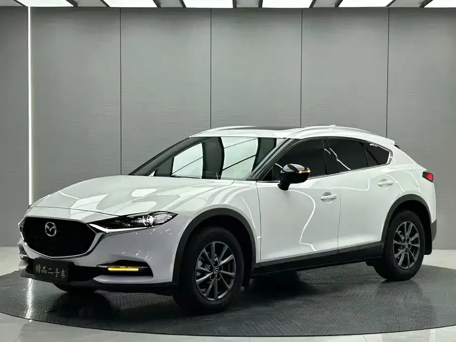 Mazda CX-4